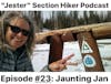 Episode #23 - Jaunting Jan (BeeKeeper)