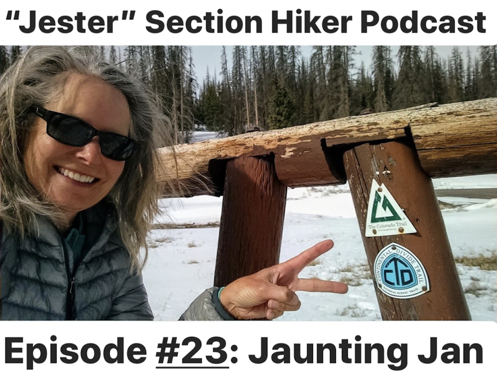 Episode #23 - Jaunting Jan (BeeKeeper)