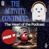 Episode 97: The Heart of the Podcast Show Notes