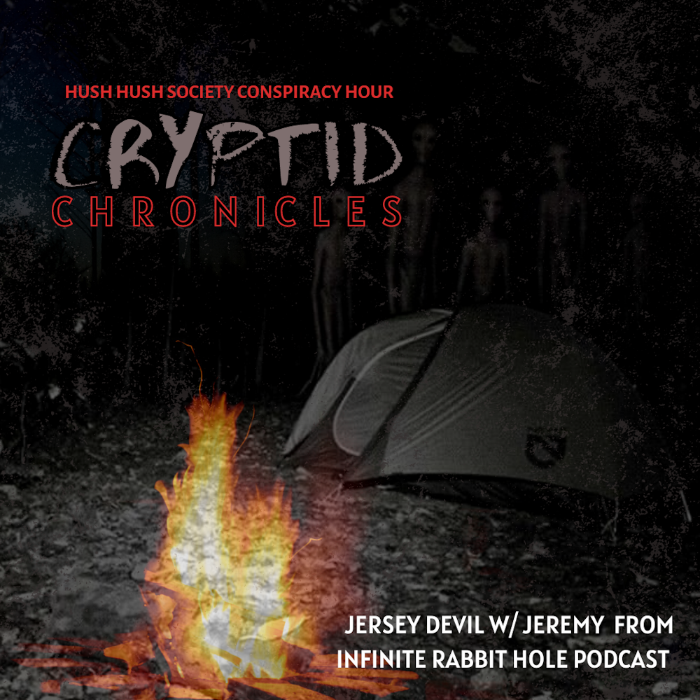 Cryptid Chronicles: The Jersey Devil