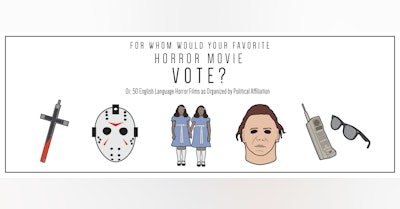 image for For whom would your favorite horror film vote?