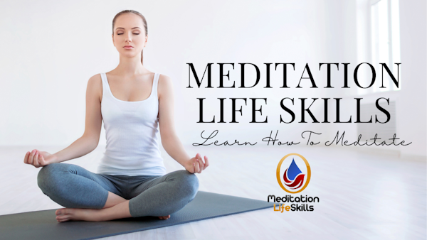 Learn How To Meditate Newsletter Signup