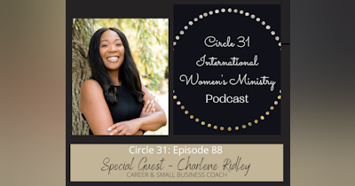 image for Episode 88: Unpause Your Dreams with Charlene Ridley