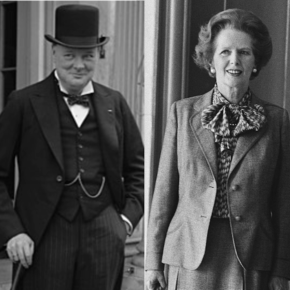14. Edmund, Churchill and Thatcher