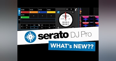 image for DJ Pro 3.1 Has Landed: Here’s