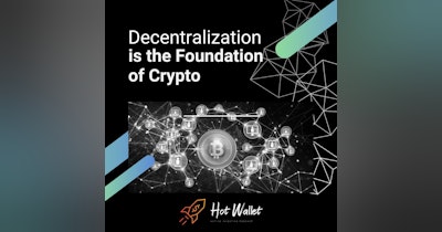 image for Decentralization is the Foundation of Crypto