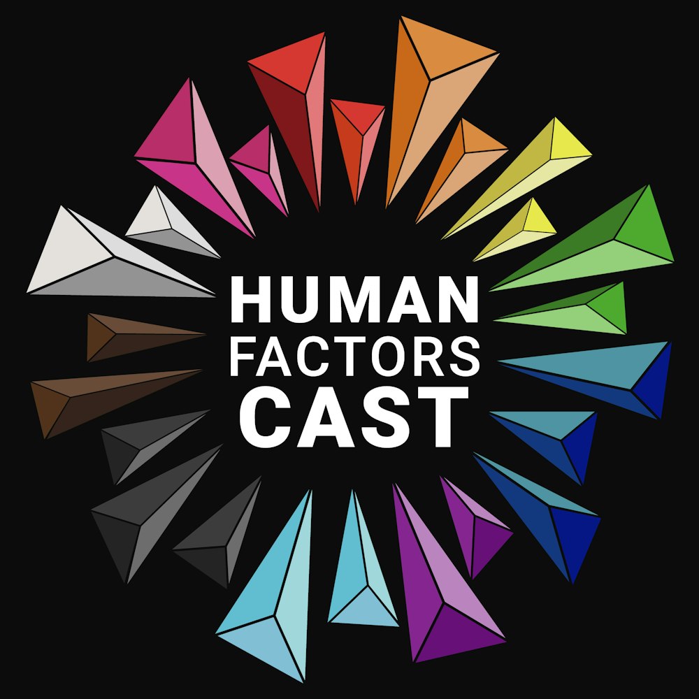 Human Factors Cast Pride 2022