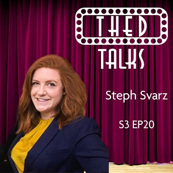3.20 A Conversation with Steph Svarz