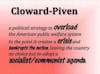 What is the Cloward-Piven Strategy? How it’s playing a role on America today.
