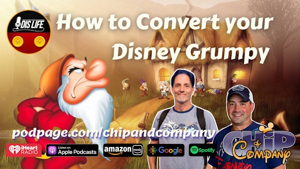 How to Convert your Disney Grumpy