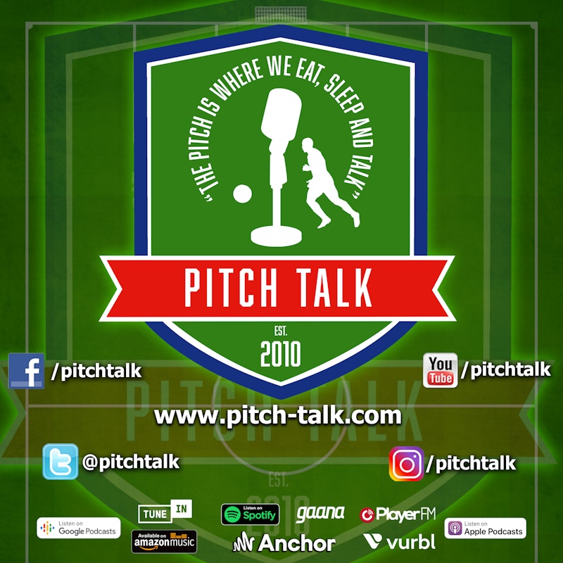 Pitch Talk Podcast