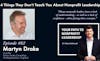 82:  4 Things They Don’t Teach You About Nonprofit Leadership (Martyn Drake)