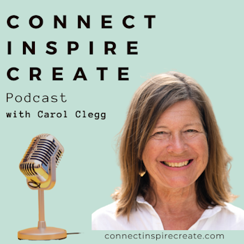 121 Taking a Break with Carol Clegg