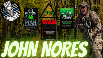 Episode 106: John Nores “Hidden War”
