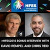 #HFES2018 Bonus Interview With David Rempel And Chris Reid