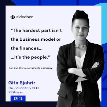 Gita Sjahrir - Improving Health and Equality