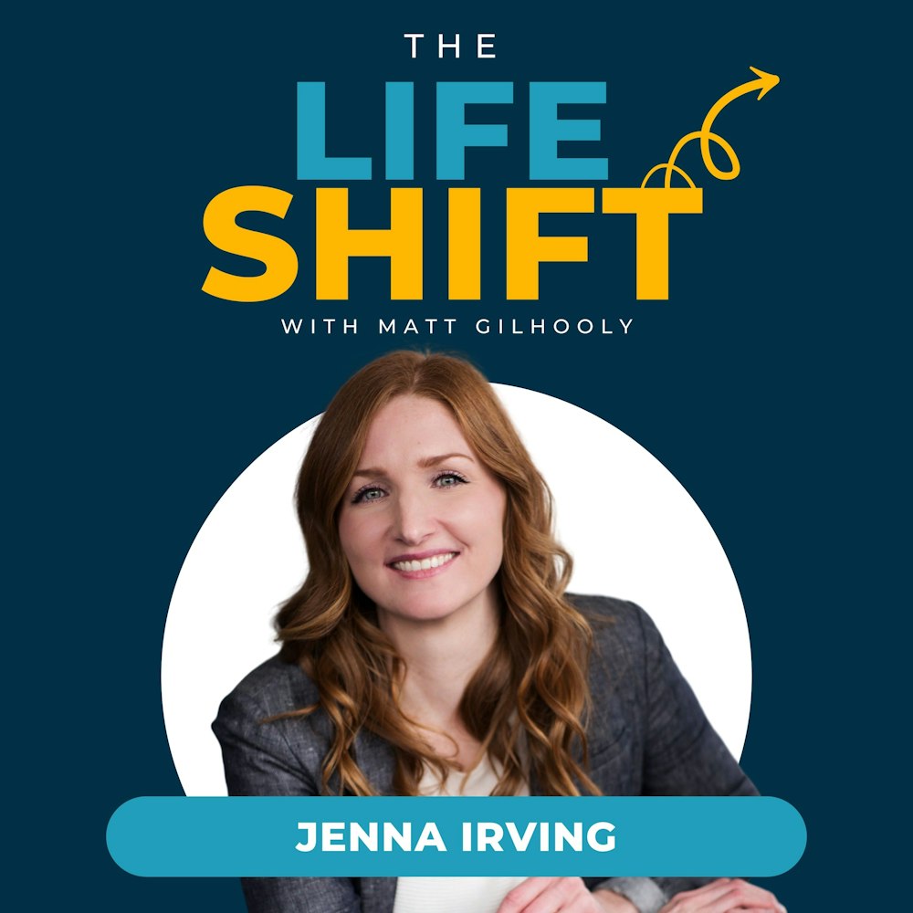 Awakening to Life: Jenna Irving's Journey of Rediscovery, Loss, and Transformation