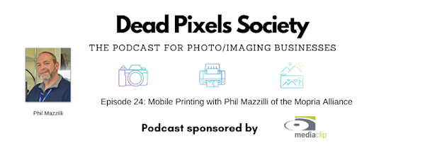 Mobile Printing with Phil Mazzilli of the Mopria Alliance