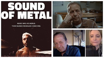 207:  Actor Paul Raci  'Sound of Metal'