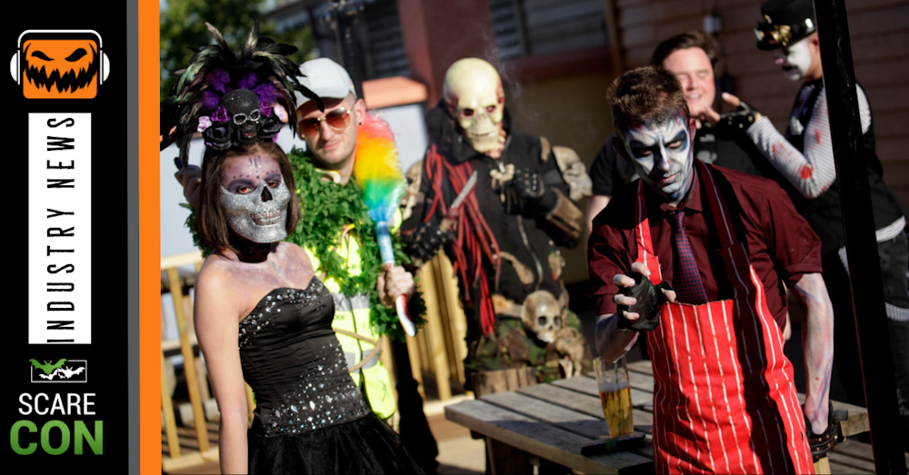 Haunted Attraction Industry News for May 11th