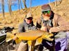 Fly Fishing the White River of Northern Arkansas with Chad Johnson