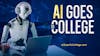 Human-AI Co-Production: Working Together for the Greater Good: A lecture on the ethics of human-AI co-production