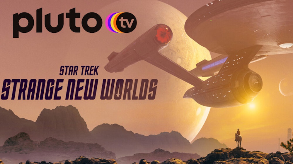 Season 1 Of ‘Star Trek: Strange New Worlds’ To Stream For Free On Pluto TV Ahead Of Season 2 Release