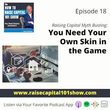 18.  Myth 3: You Need Your Own Skin in the Game
