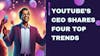 4 Bold Predictions by YouTube's CEO Neal Mohan