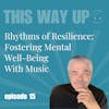 Chris Boardman: Rhythms of Resilience-Fostering Mental Well-being with Music