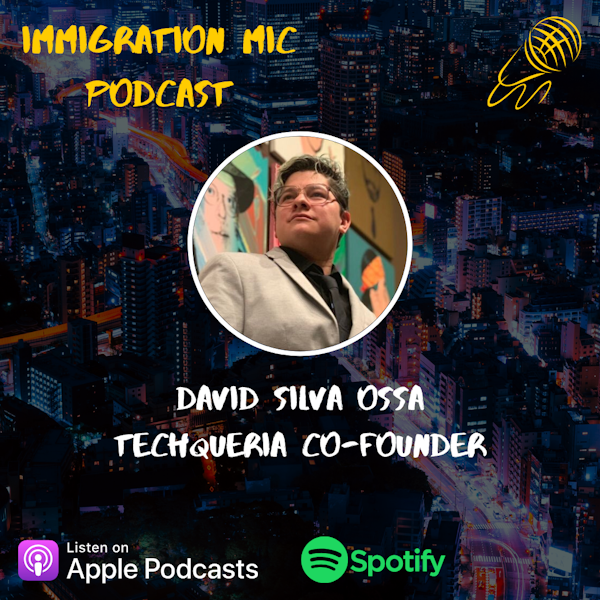 David Silva, and Techqueria's Fundraising For Undocumented Families
