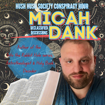 Declassified Discussions: Micah Dank