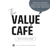 The Value Café With Esther Opone Logo