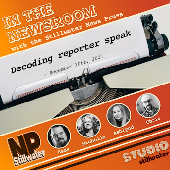 In the Newsroom: Decoding reporter speak