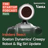 Reacts: Boston Dynamics' Creepy Robot, Big Siri Update Revealed, OpenCRISPR AI Will Rewrite Your DNA