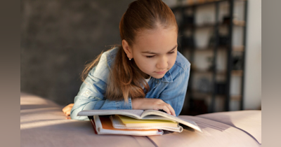 image for Nurturing a Love for Reading: Practical Ways to Cultivate Your Child's Reading Habits