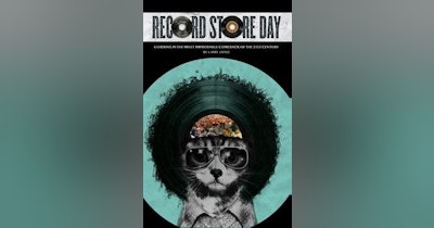 image for Newly Released Book to Chronicle Record Store Day