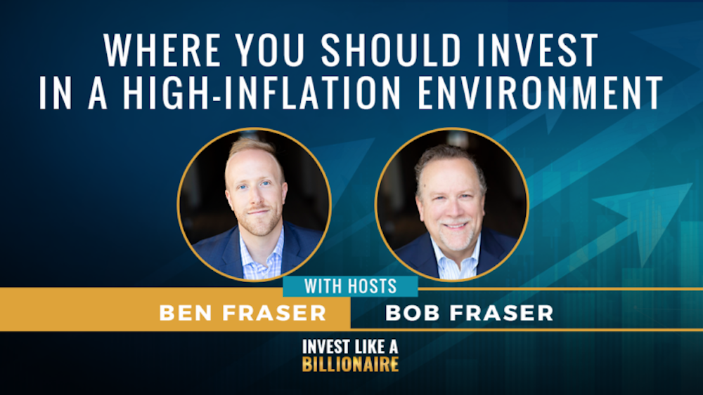 24. Where You Should Invest in a High-Inflation Environment