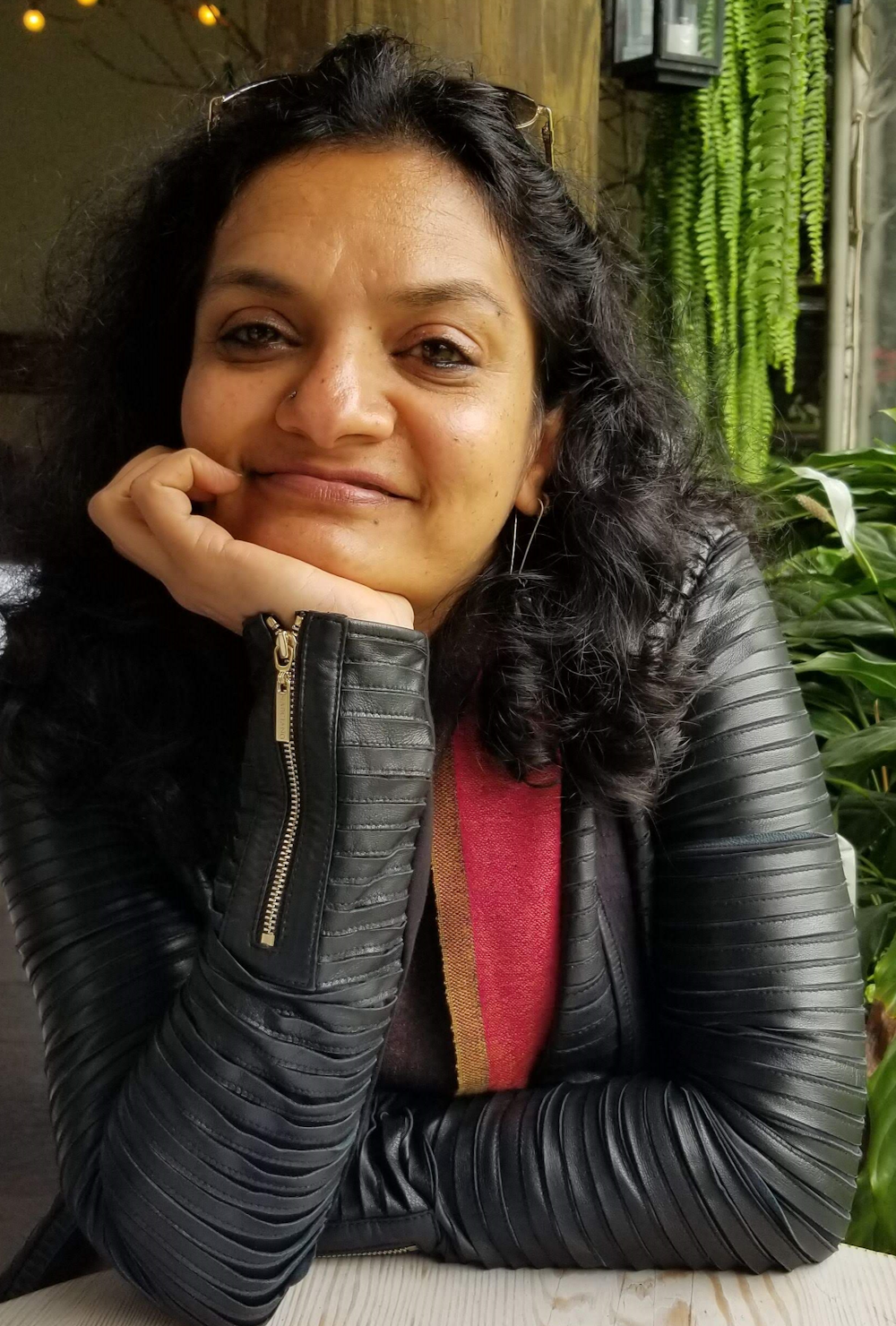 Hello World! An Introduction with Malini Sarma