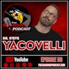 From Disney to Diversity: The Gay Leadership Dude Dr. Steve Yacovelli's Tale | The Shadows Podcast