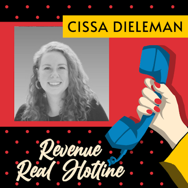 Episode 50: Selling In with Cissa Dieleman