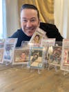 Remembering Hockey Cards with Ken Reid