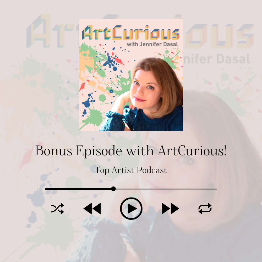 Bonus: Great Moments in Art History with ArtCurious