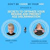 EP 8 Secrets to Optimize Your Resume and Prevent Age Discrimination