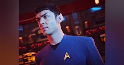 image for Is Mr Spock A Cautionary Tale ?