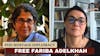 Free Fariba Adelkhah, French academic held in Iran | Pod Hostage Diplomacy