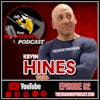 Kevin Hines: From Golden Gate Bridge to Suicide Prevention Advocate | The Shadows Podcast