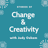 Stories of Change & Creativity Logo