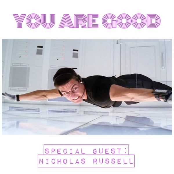 Mission: Impossible w. Nicholas Russell