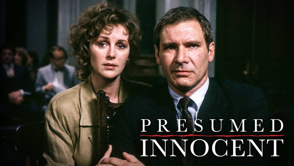 Presumed Innocent To Become AppleTV+ Original Series
